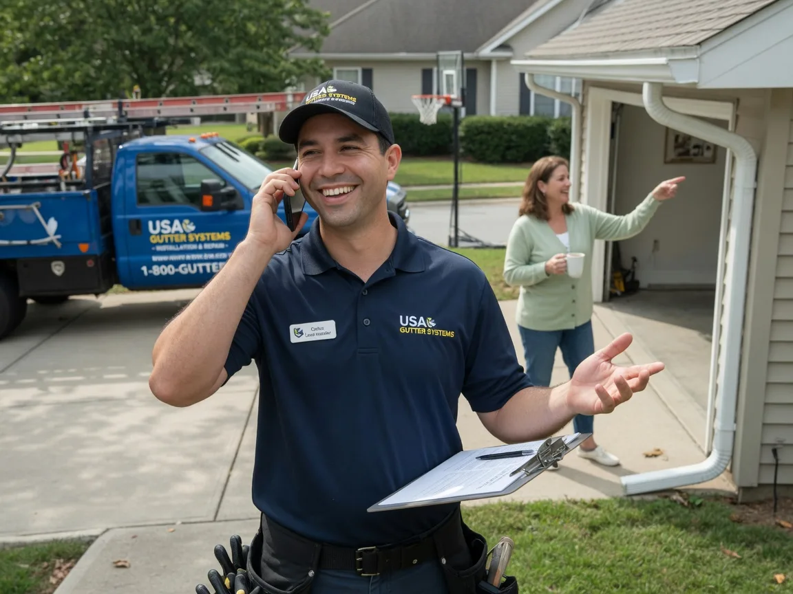 Gutter Installation Council, NC FAQs